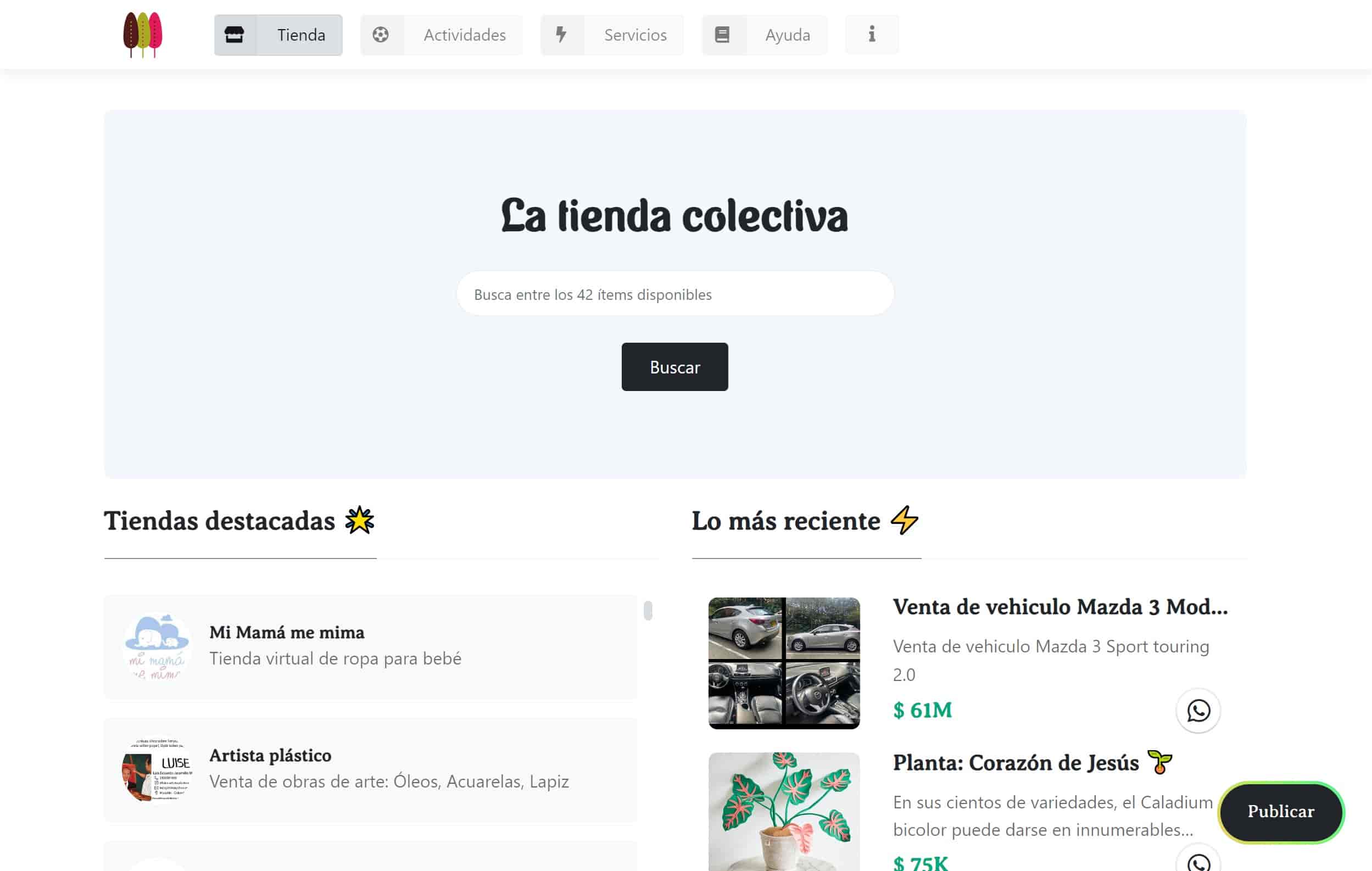 La Tienda Colectiva