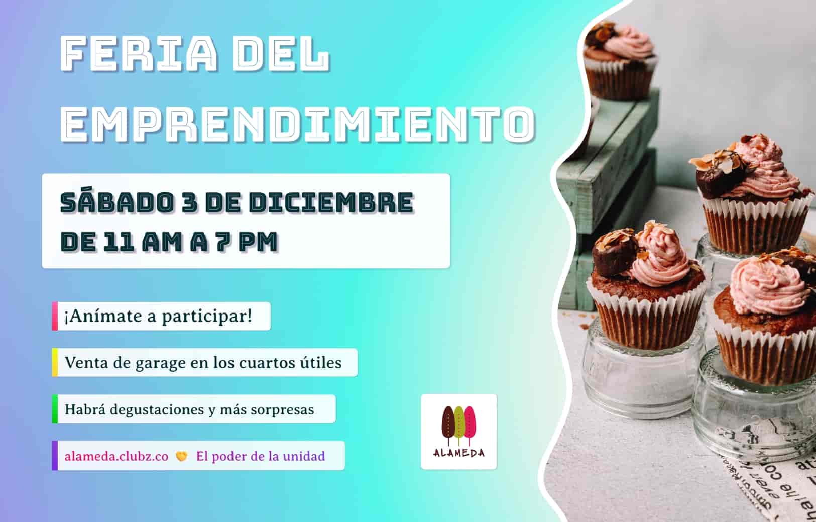 Feria del emprendimiento 2022