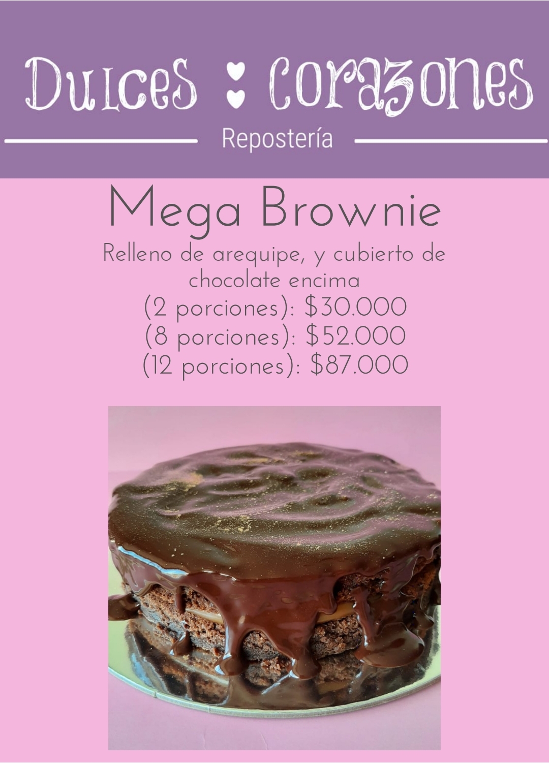 Mega Brownie