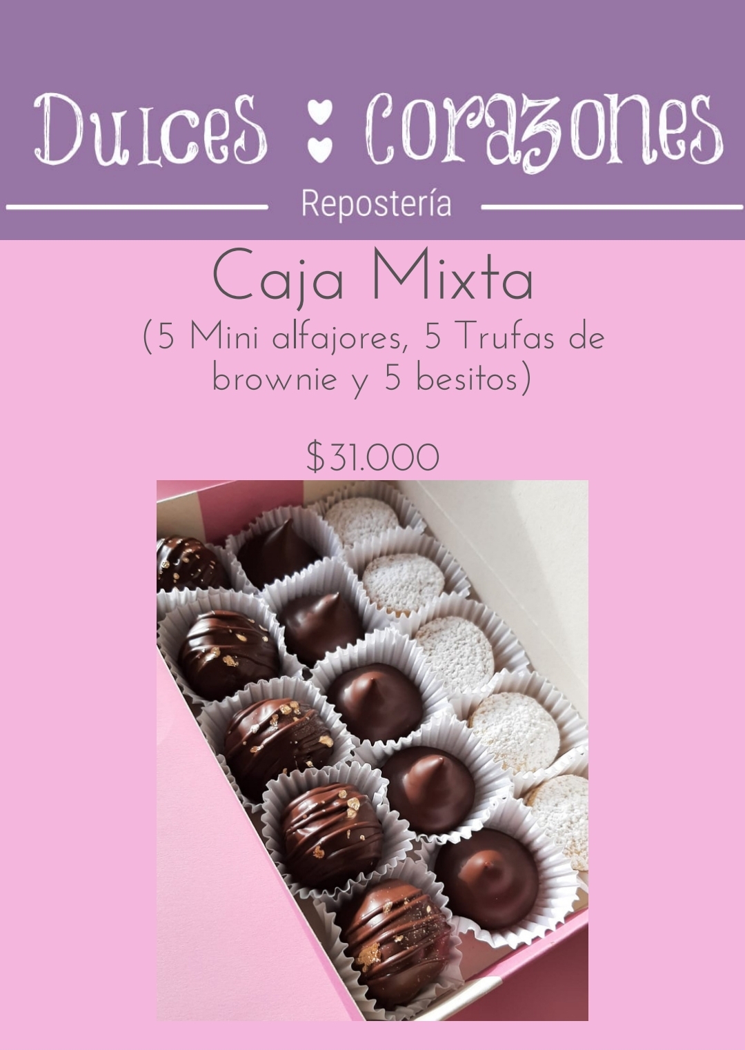 Caja Mixta