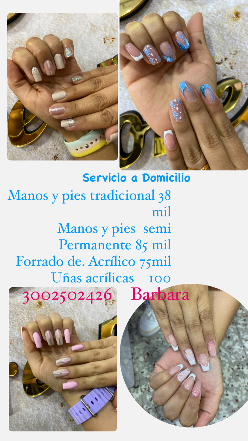 Uñas 💅